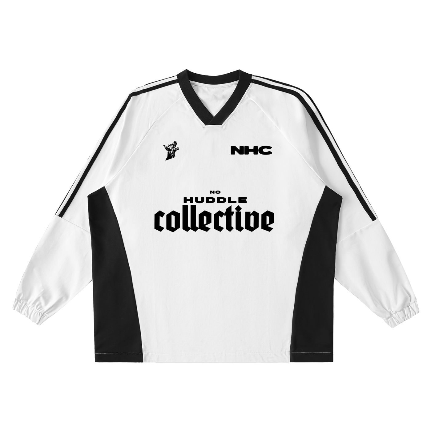Recovery Club Long Sleeve Football Jersey