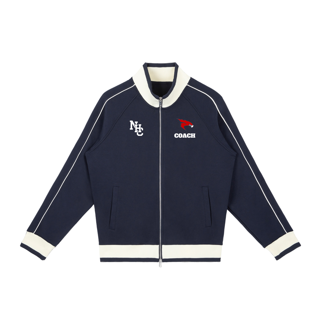 Kent Falcons Zip Track Jacket