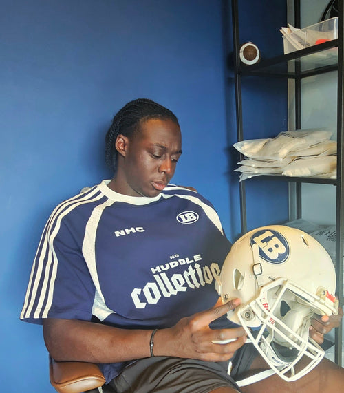 London Blitz Mesh Gameday T-Shirt