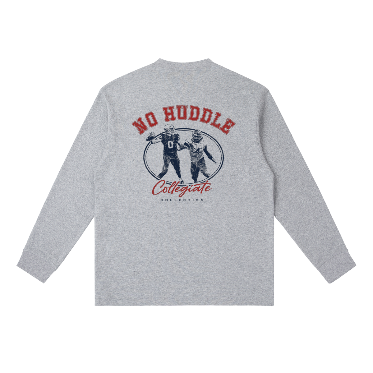 The Rivalry Long Sleeve
