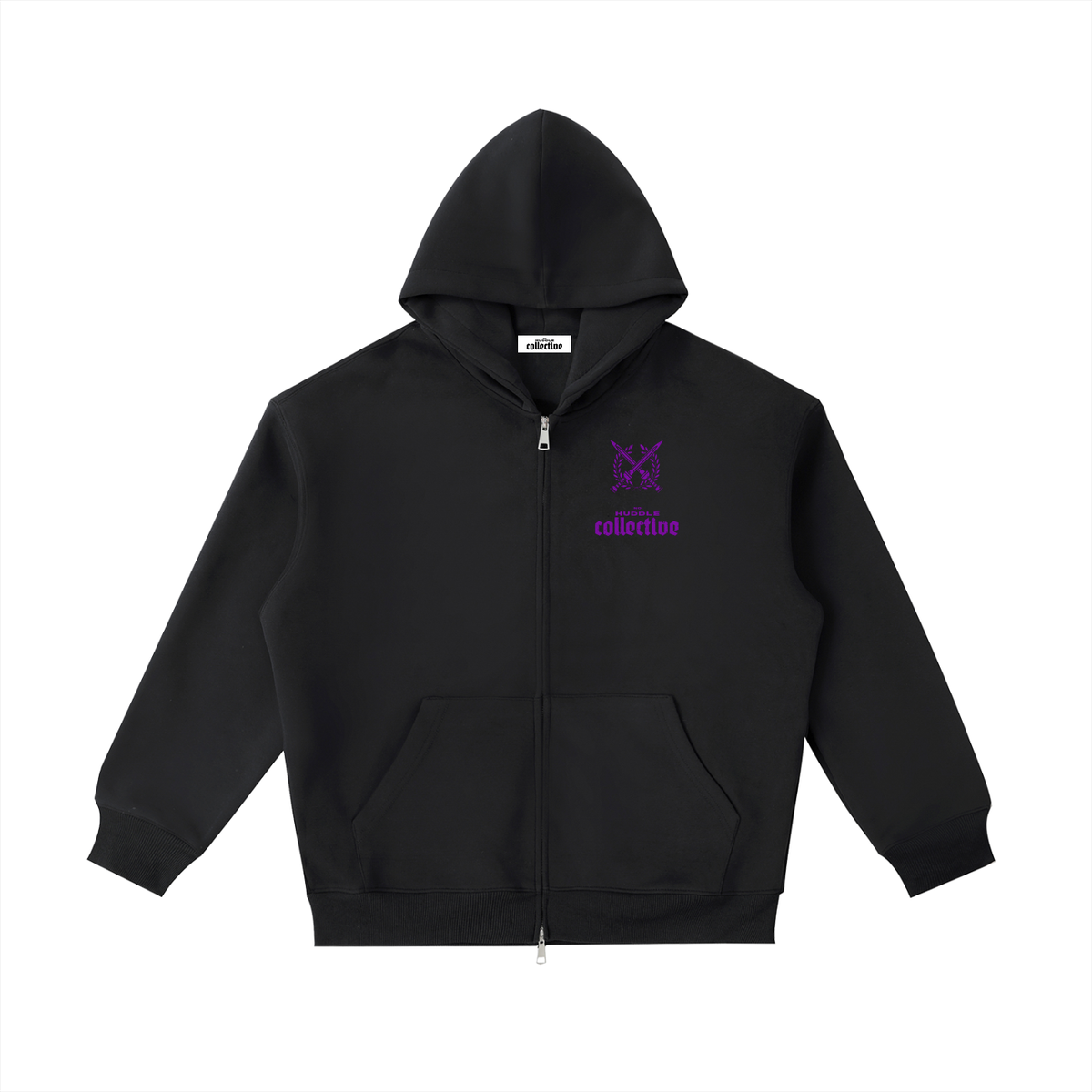 UCL Emperors Zip Hoodie