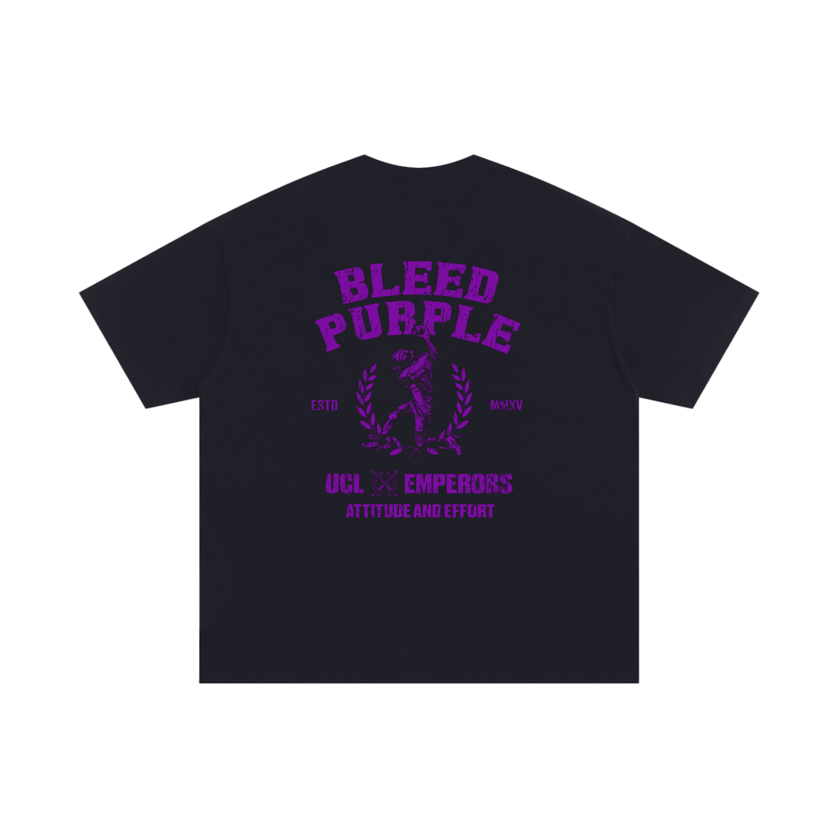 UCL Emperors Essential Cotton T-Shirt