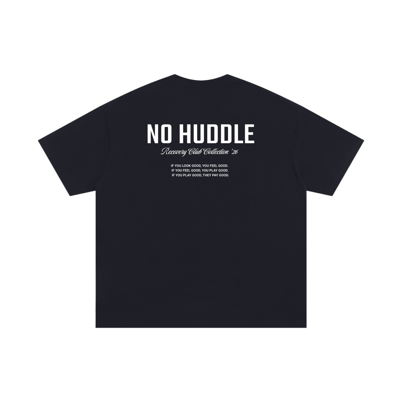 No Huddle Essential T-Shirt
