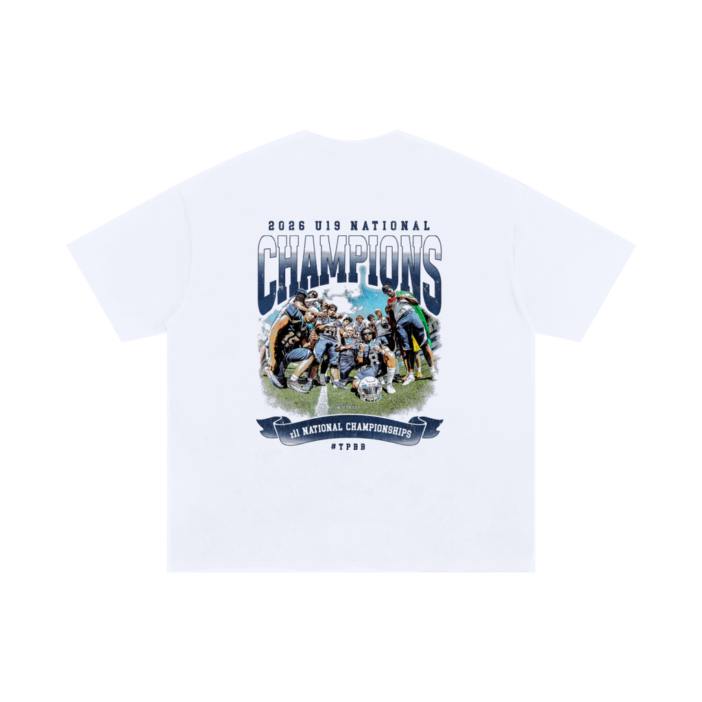 London Blitz U19 Champions Tee
