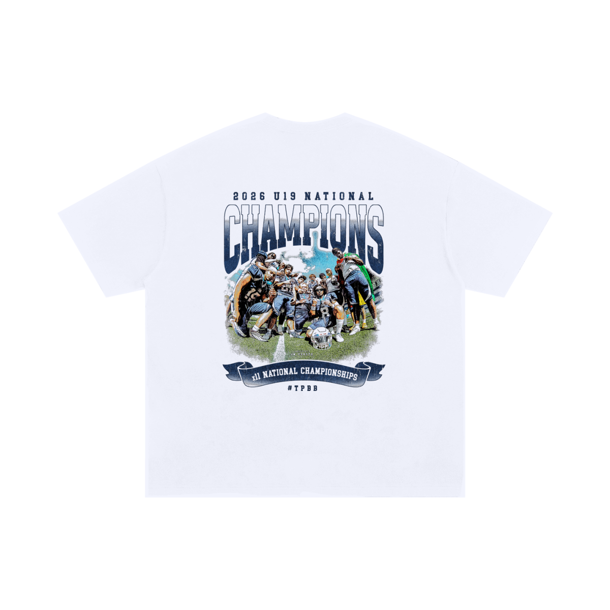 London Blitz U19 Champions Tee