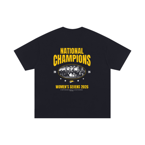 Hertfordshire Cheetahs Championship Tee