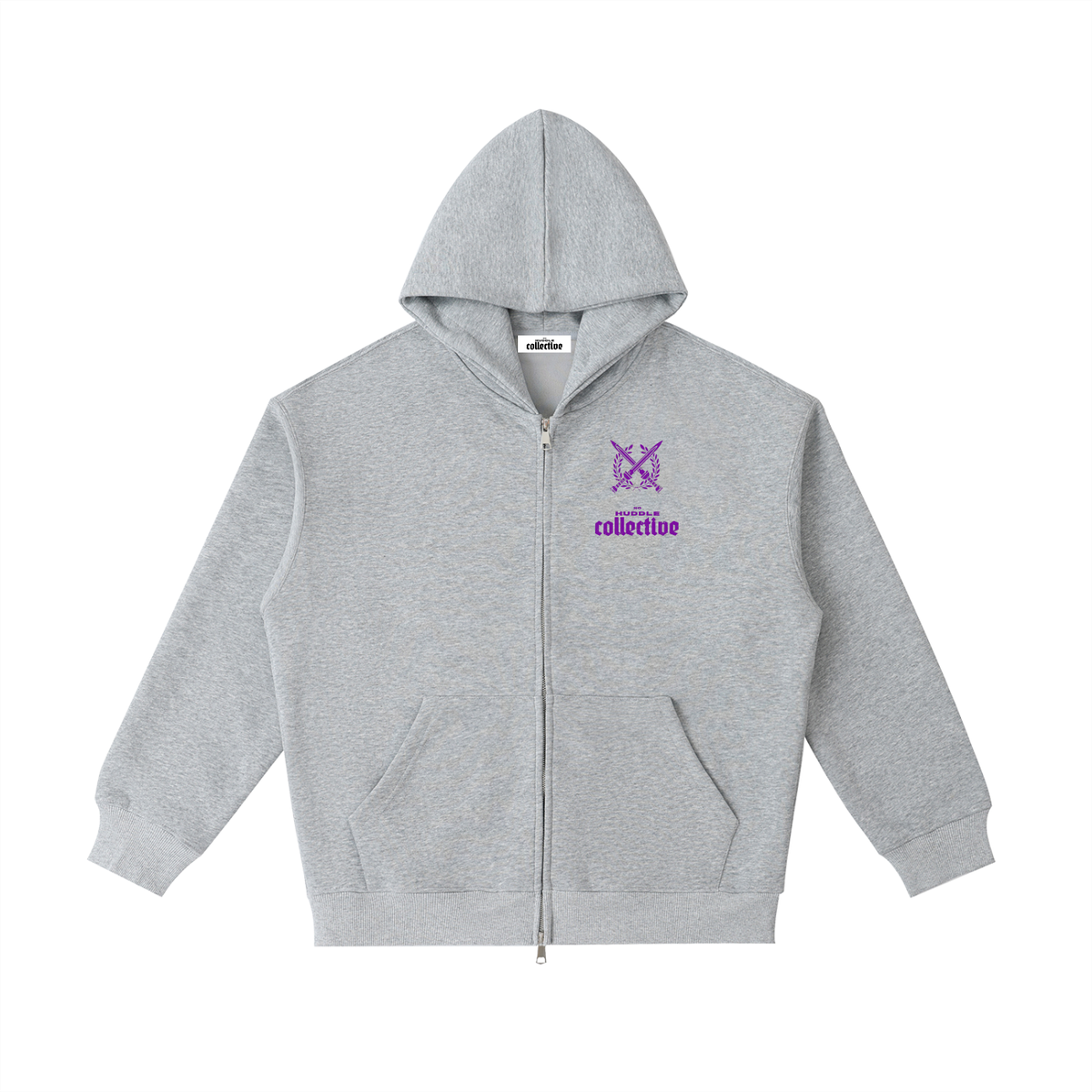 UCL Emperors Zip Hoodie
