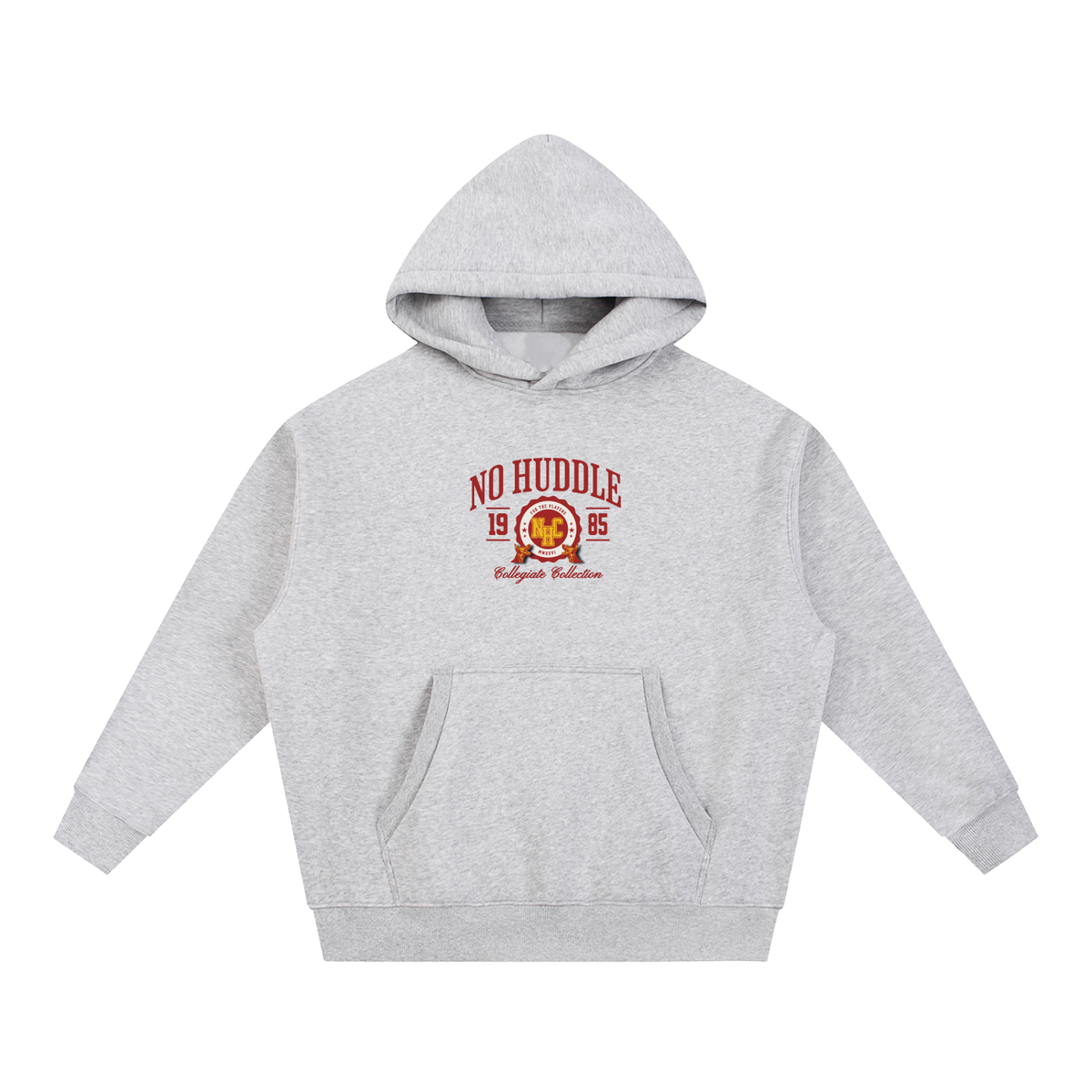 The Crest Hoodie
