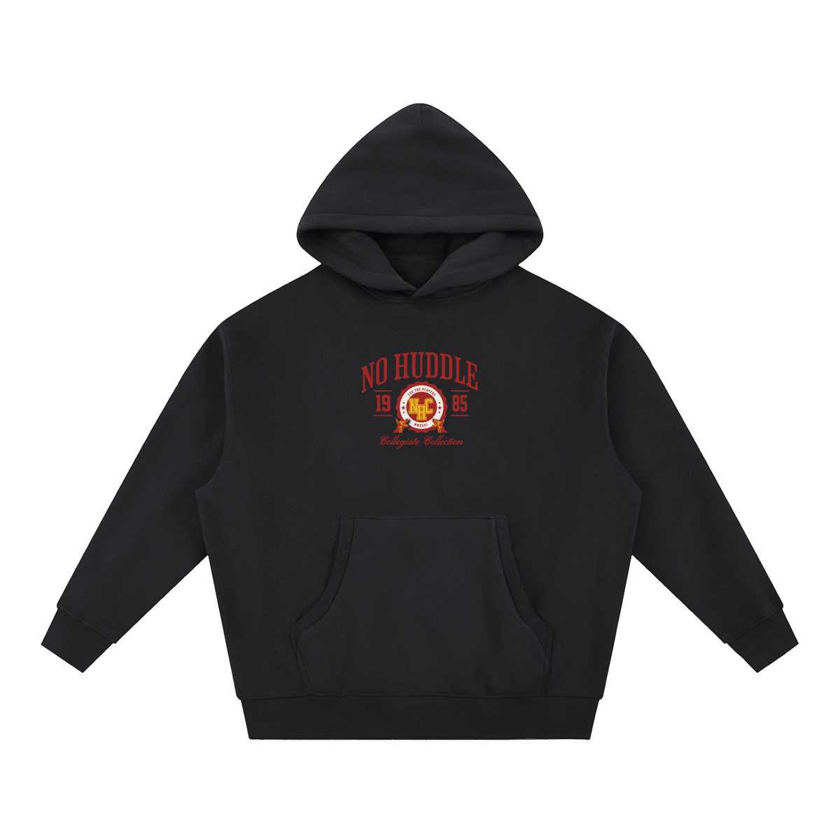 The Crest Hoodie