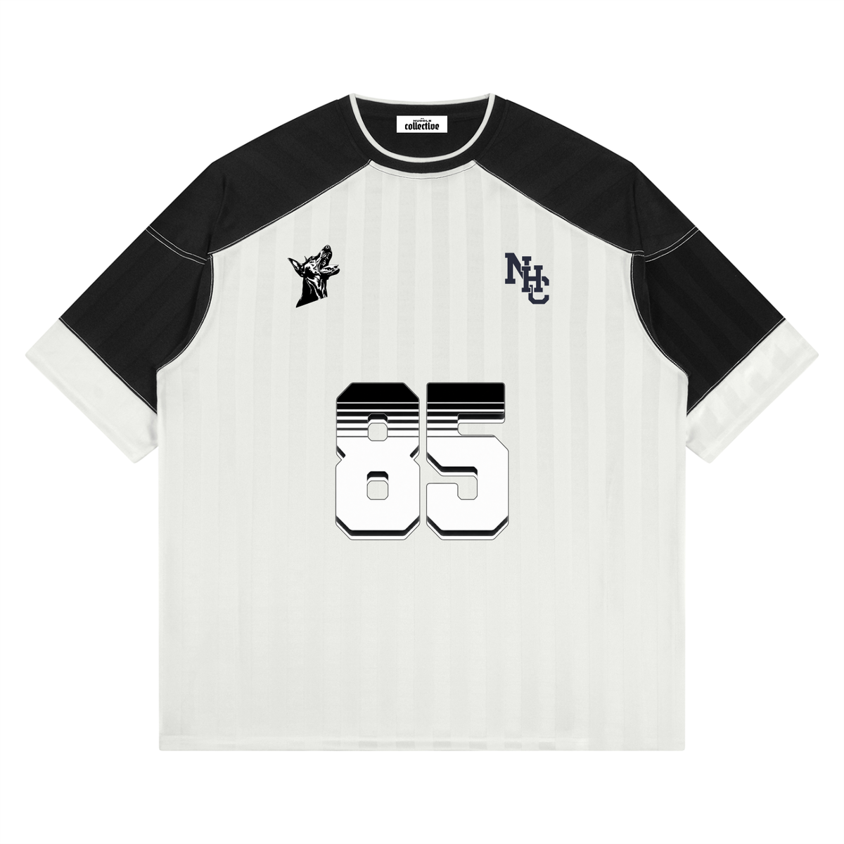 The No. 85 Jersey