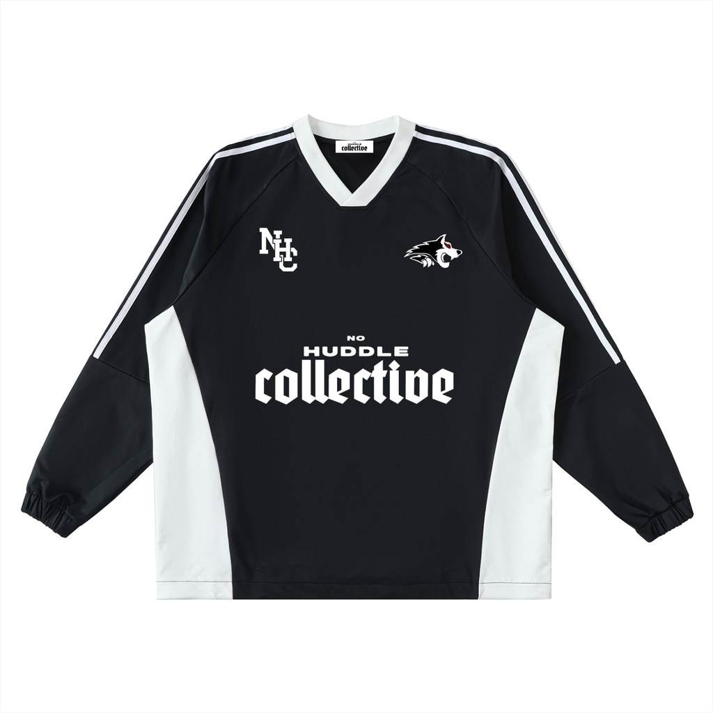 Warwick Wolves Long Sleeve Jersey