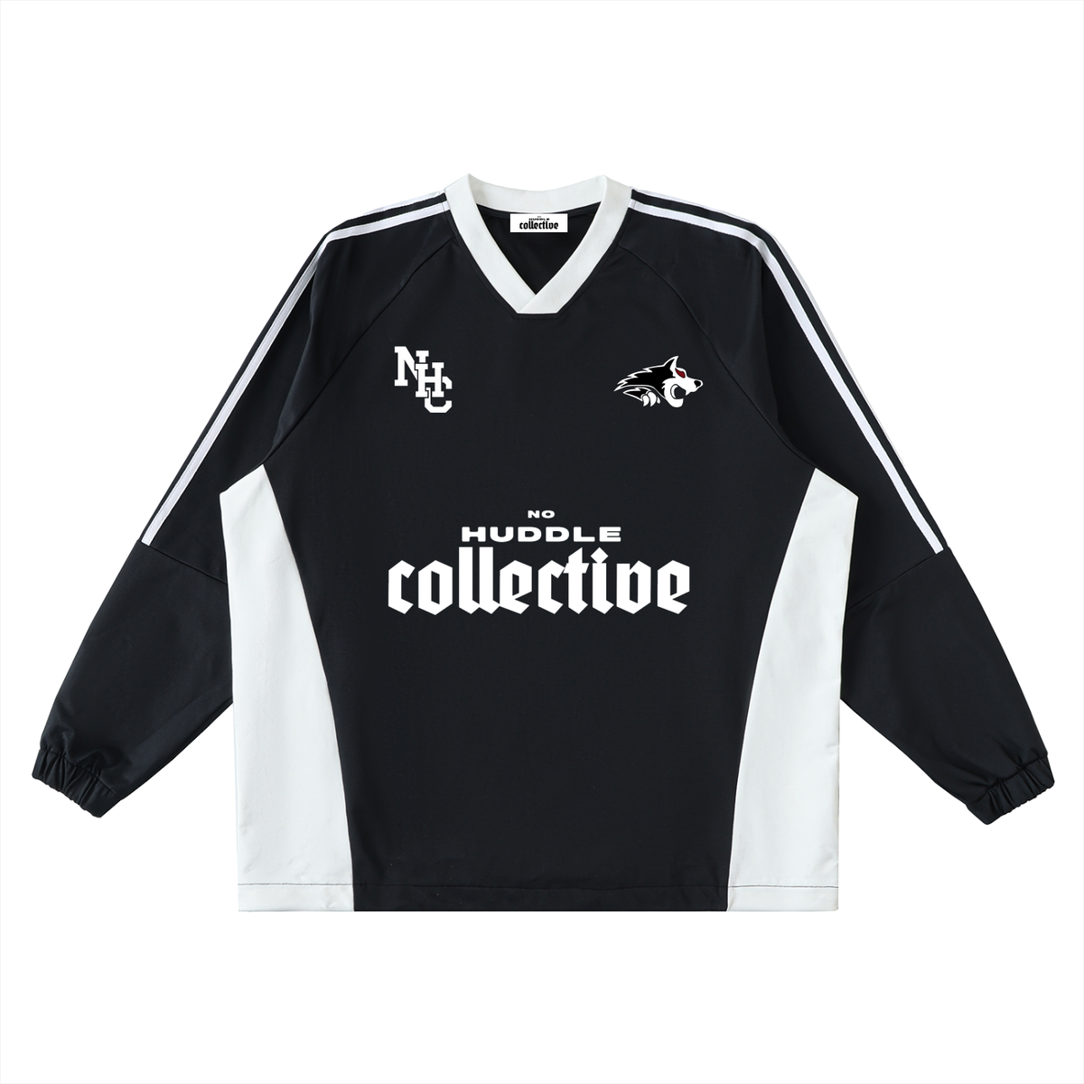 Warwick Wolves Long Sleeve Jersey