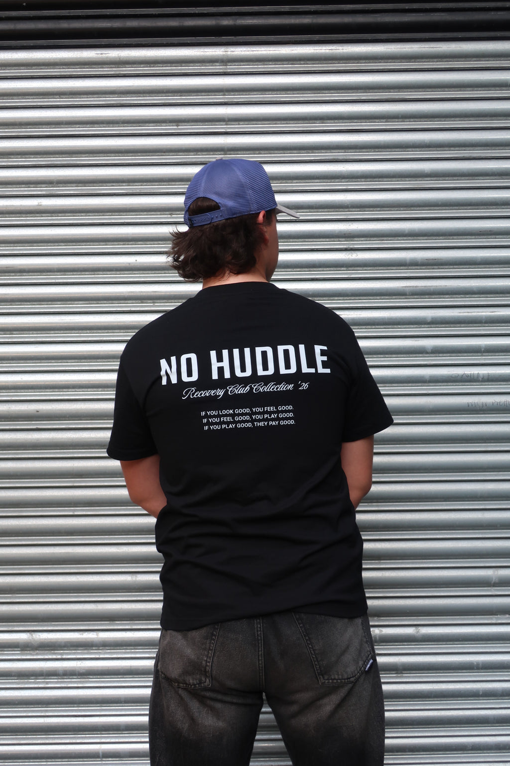 No Huddle Essential T-Shirt