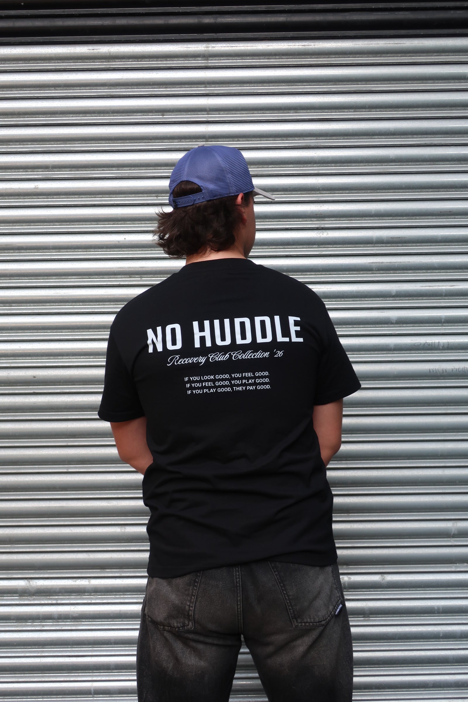 No Huddle Essential T-Shirt