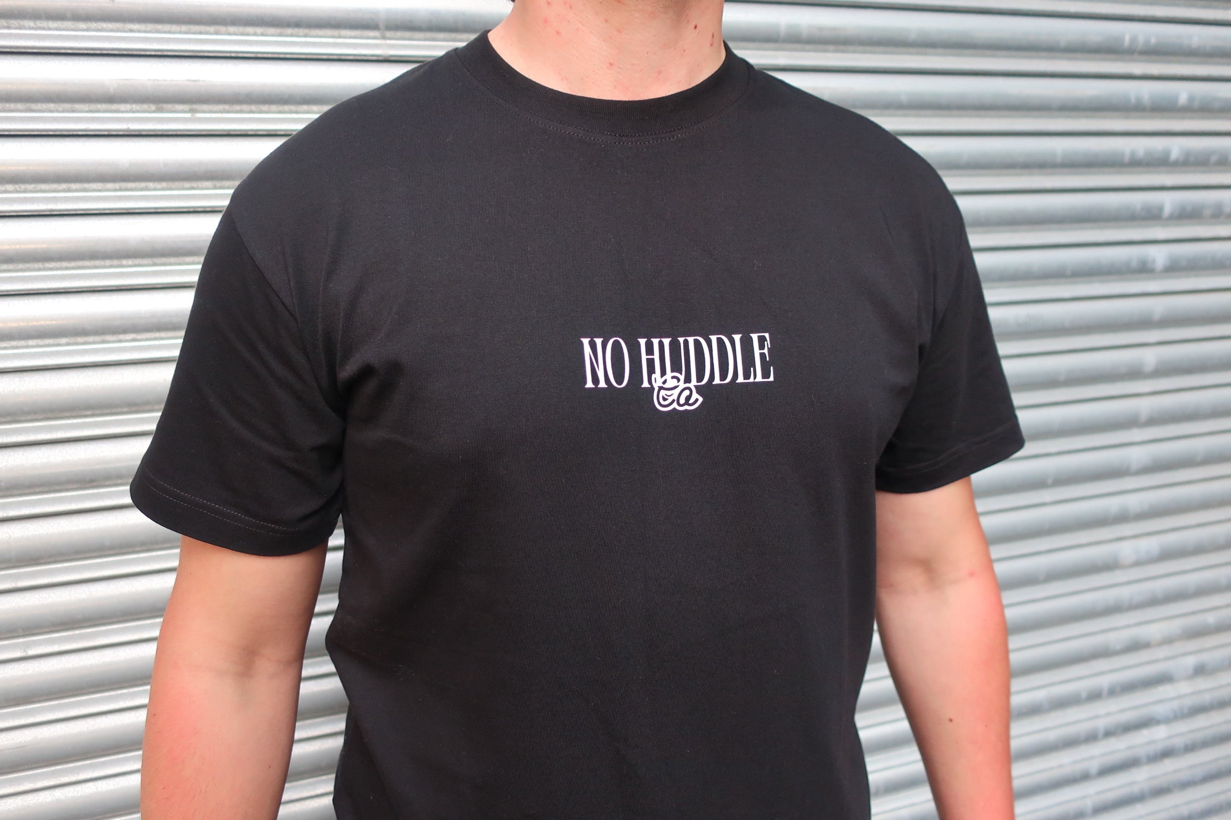 No Huddle Essential T-Shirt