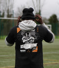 No Fly Zone T Shirt - Black
