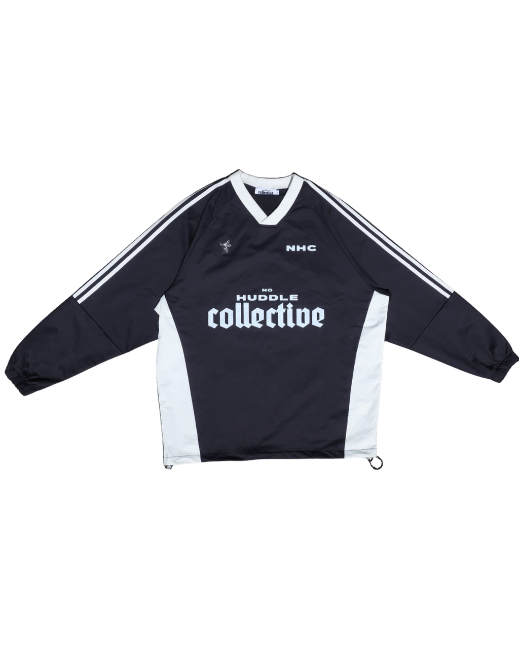 Recovery Club Long Sleeve Football Jersey