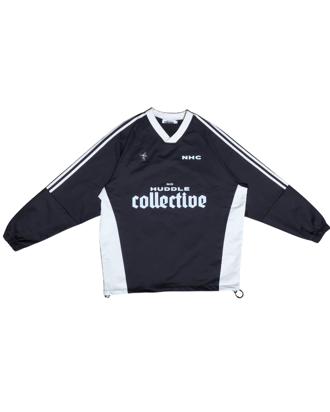 Recovery Club Long Sleeve Football Jersey