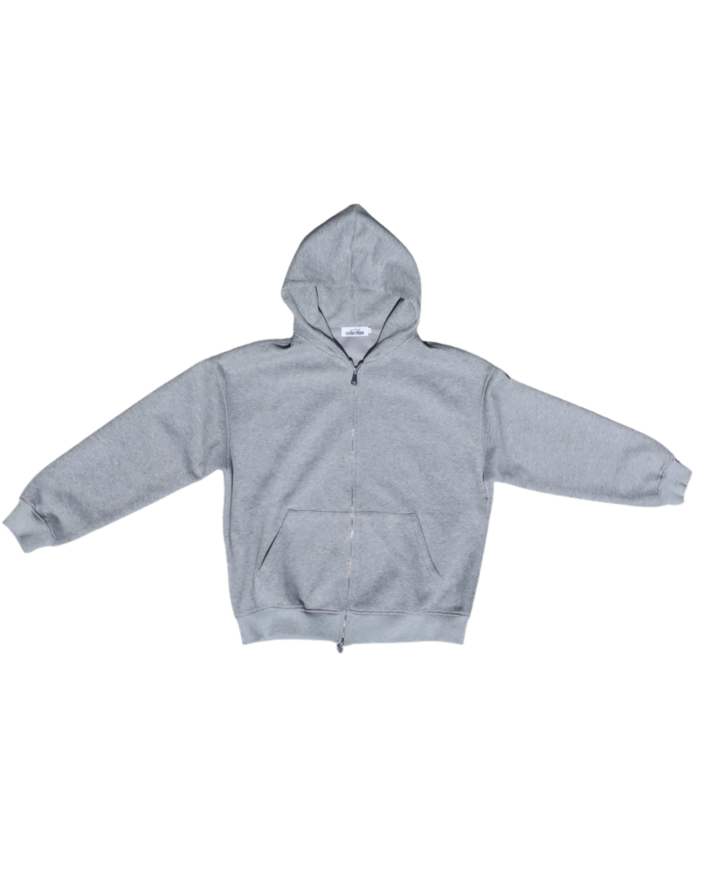 Recovery Club Zip Hoodie