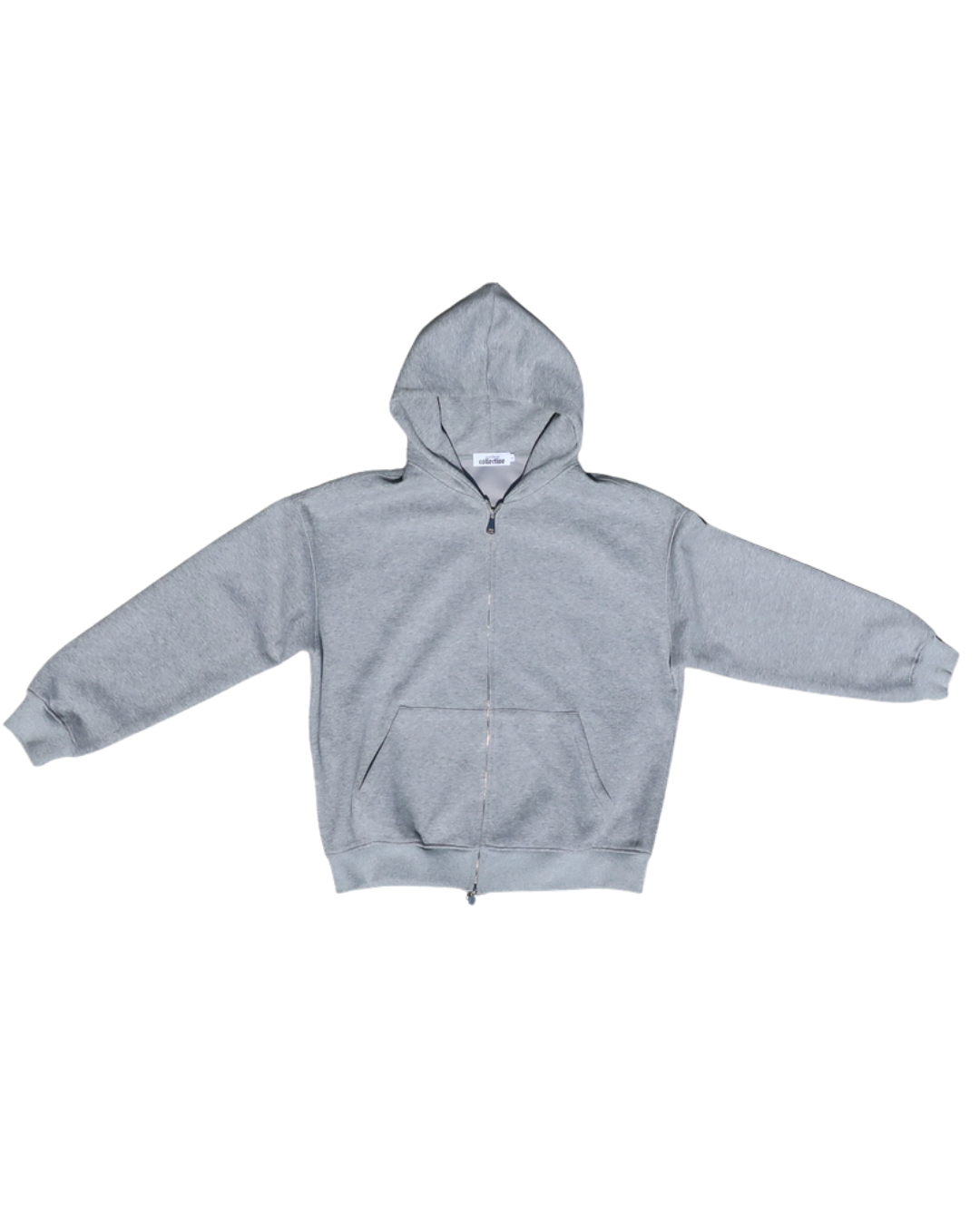 Recovery Club Zip Hoodie