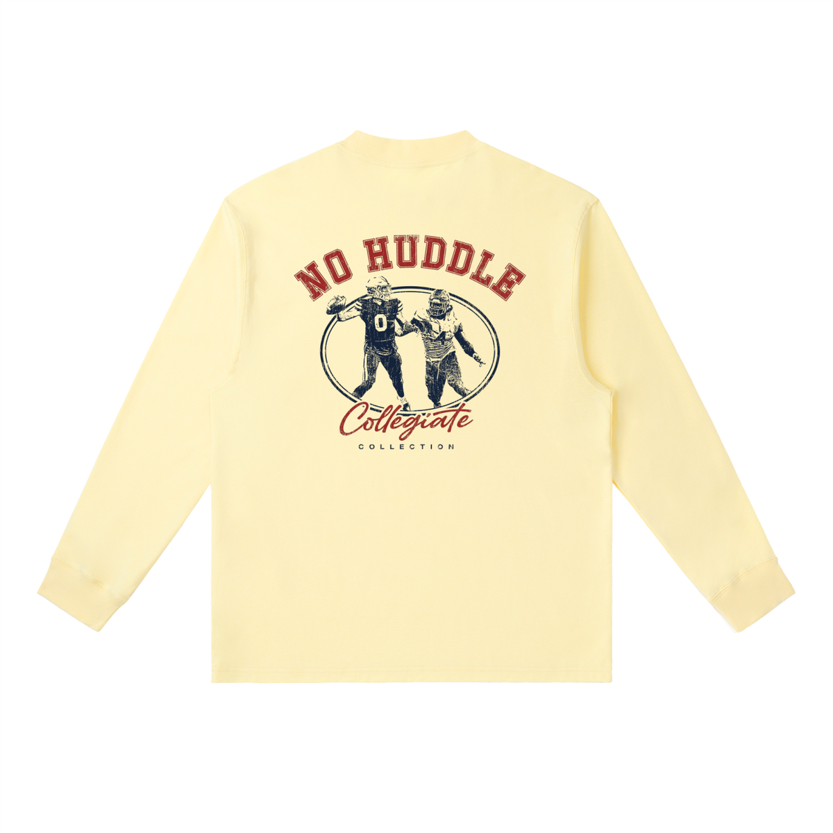 The Rivalry Long Sleeve