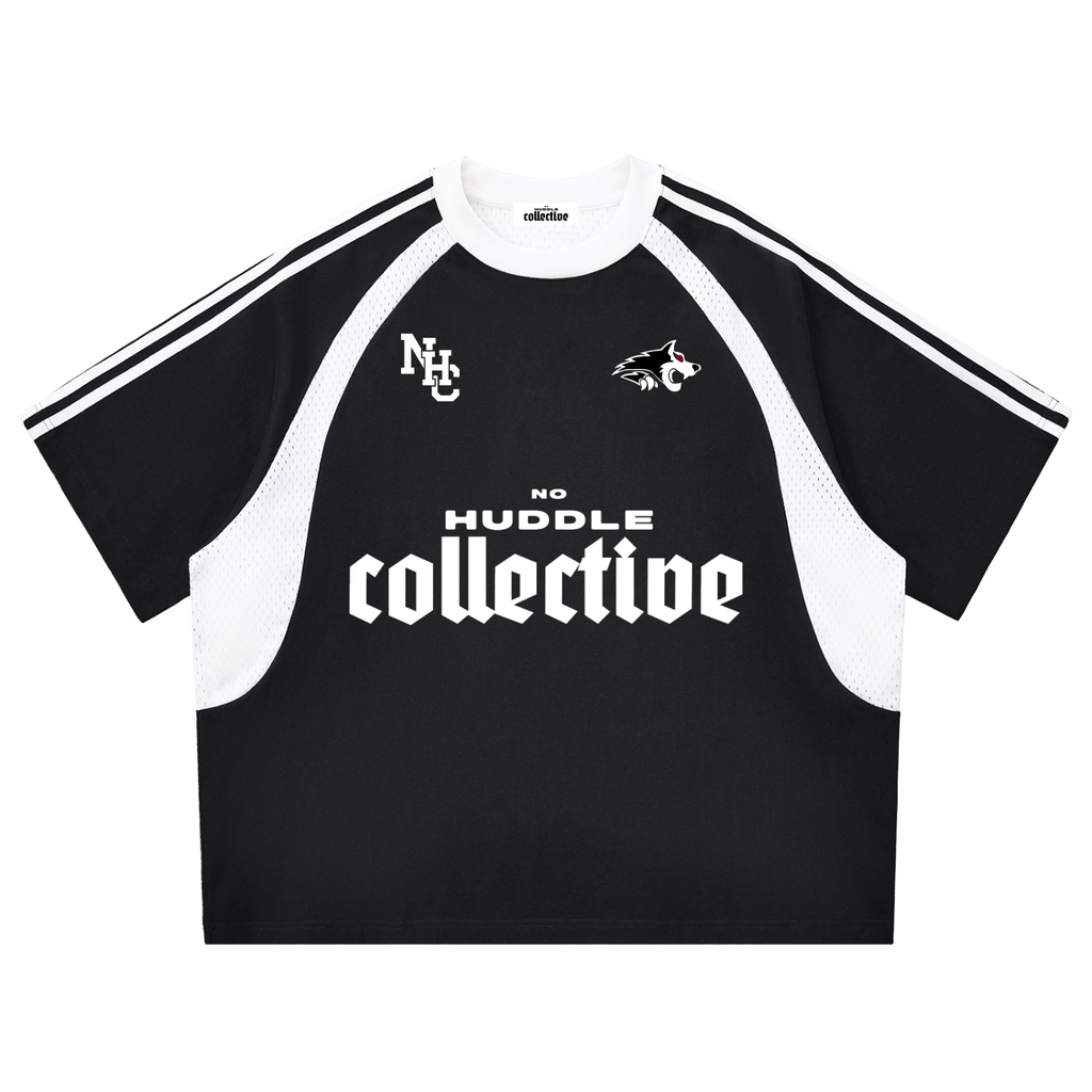 Warwick Wolves Mesh Gameday T-Shirt