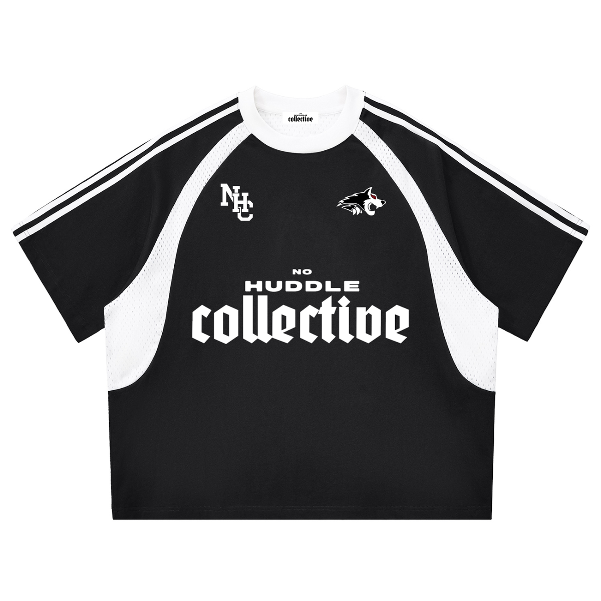 Warwick Wolves Mesh Gameday T-Shirt
