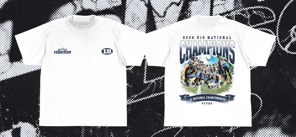 London Blitz U19 Champions Tee