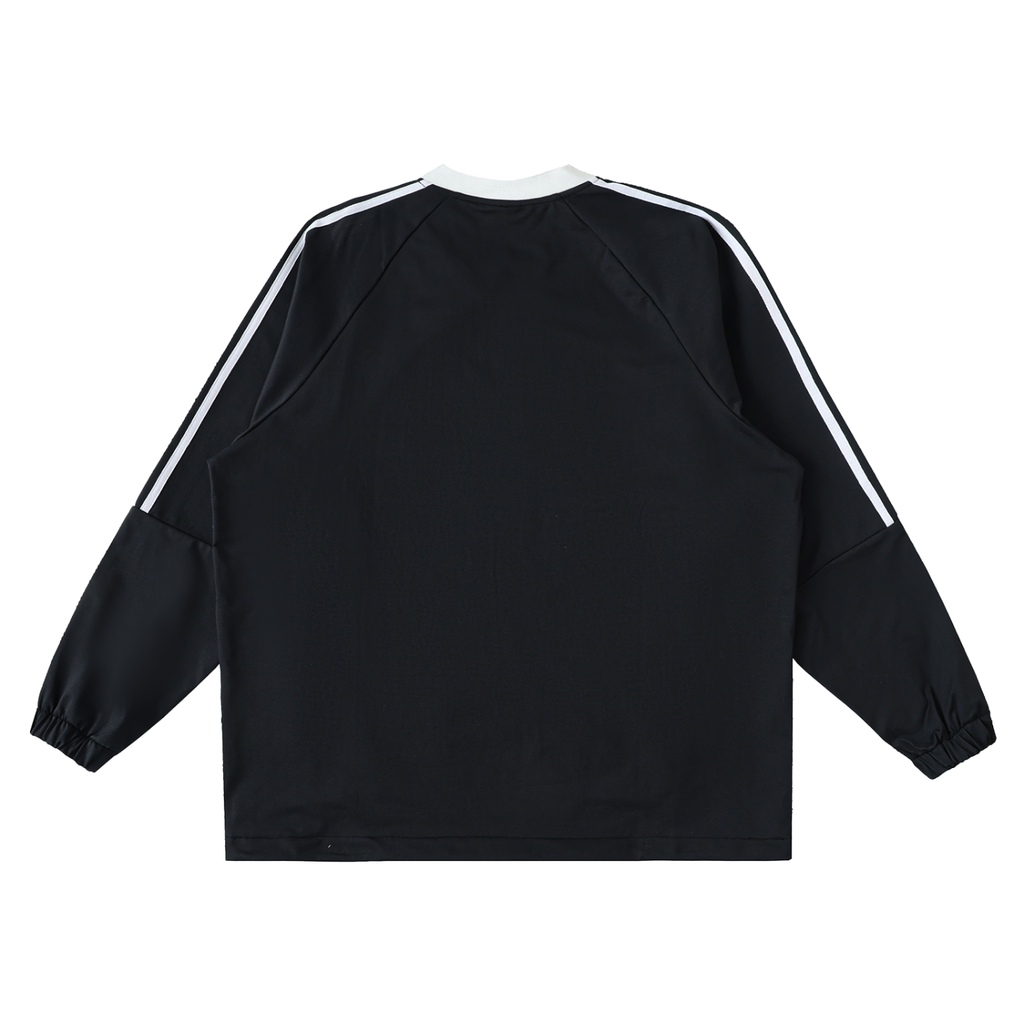 Recovery Club Long Sleeve Football Jersey