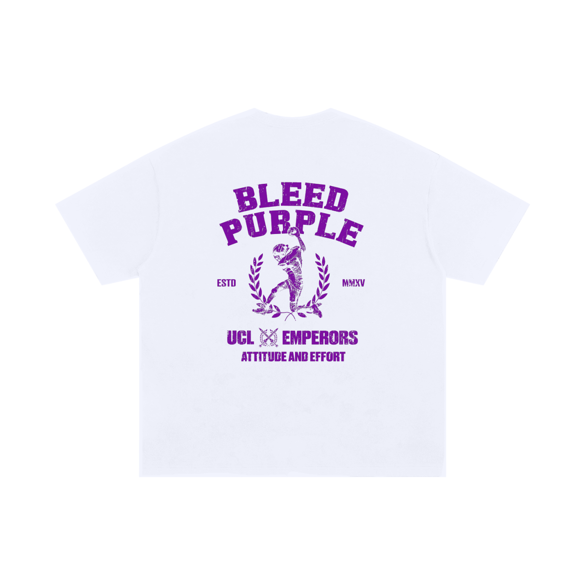 UCL Emperors Essential Cotton T-Shirt