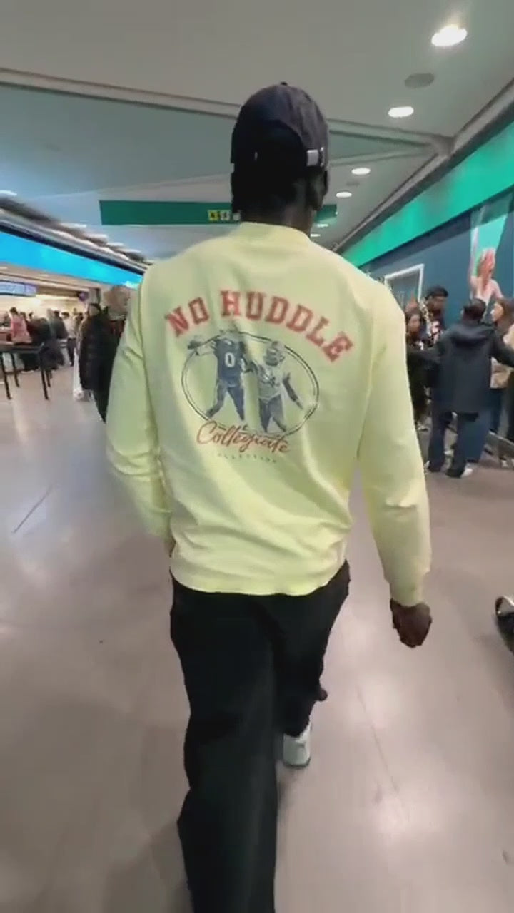 The Rivalry Long Sleeve
