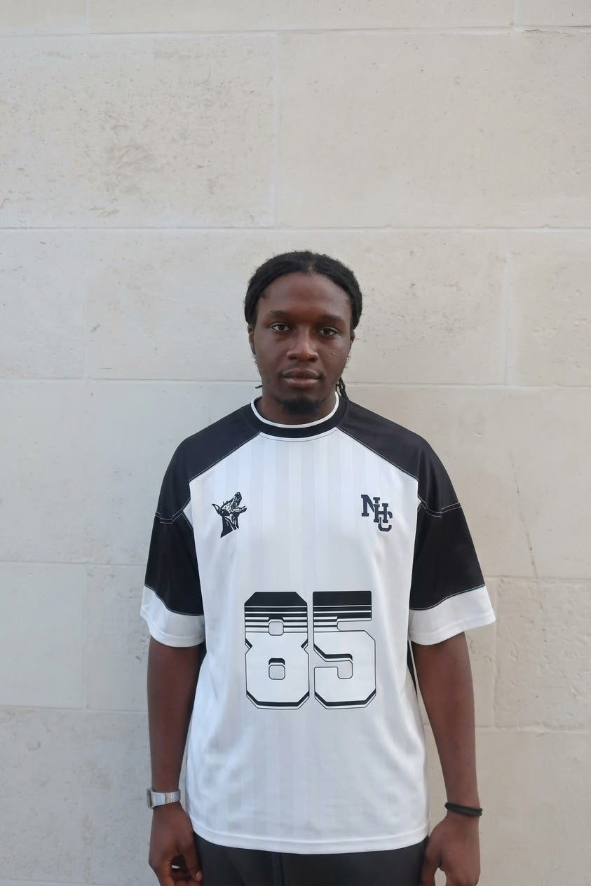 The No. 85 Jersey