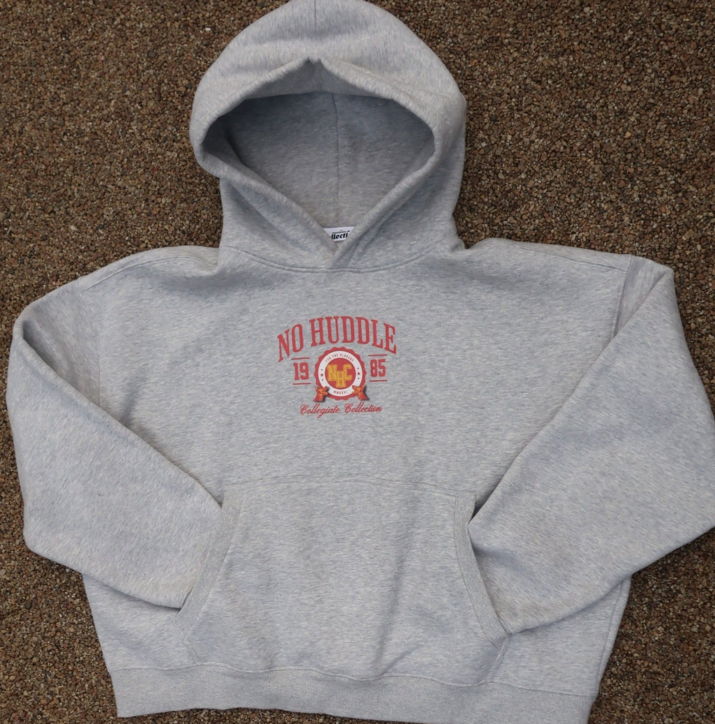 The Crest Hoodie