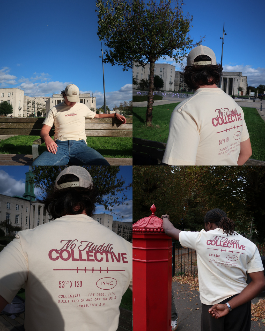 The Collective Tee