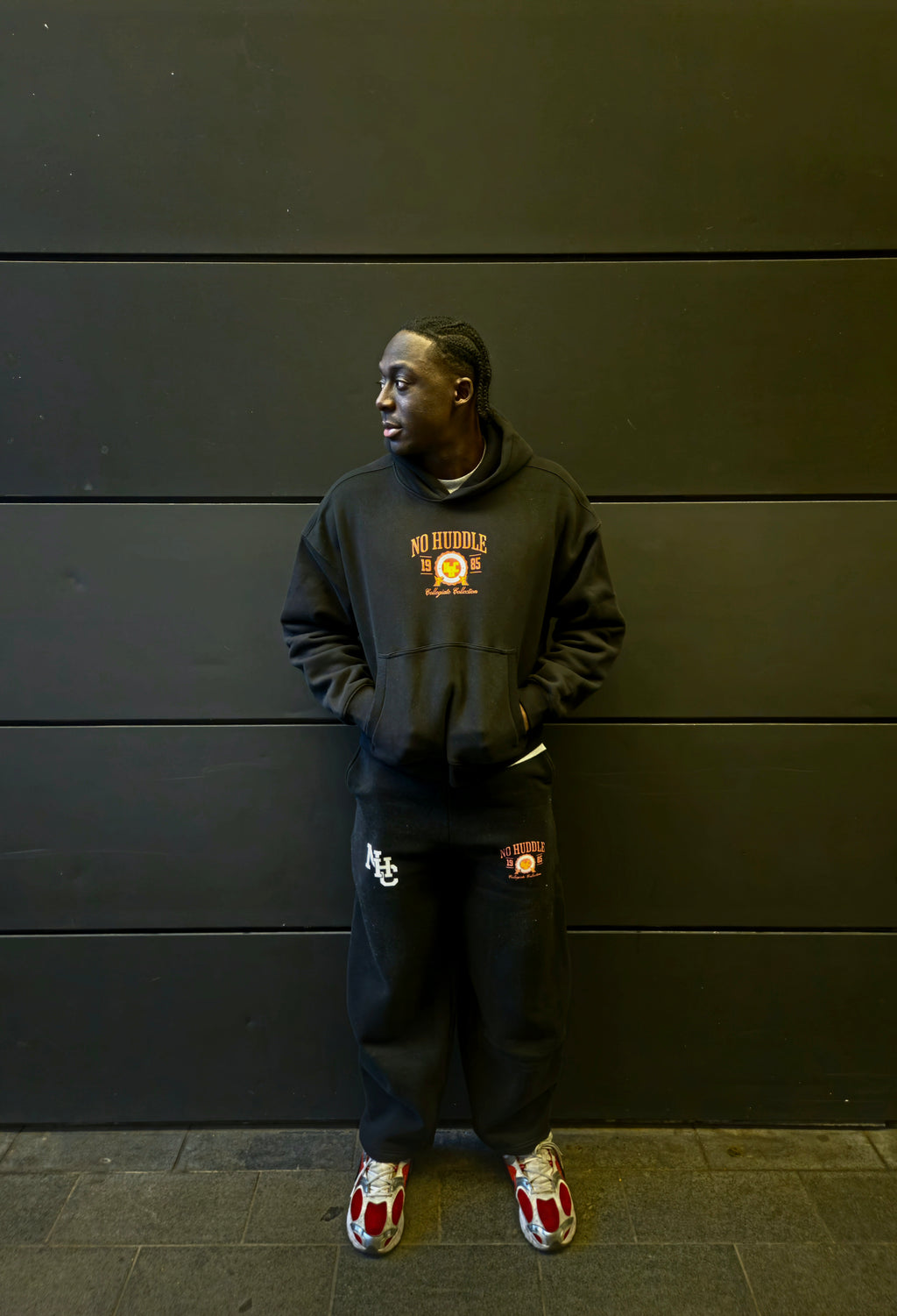 The Crest Hoodie