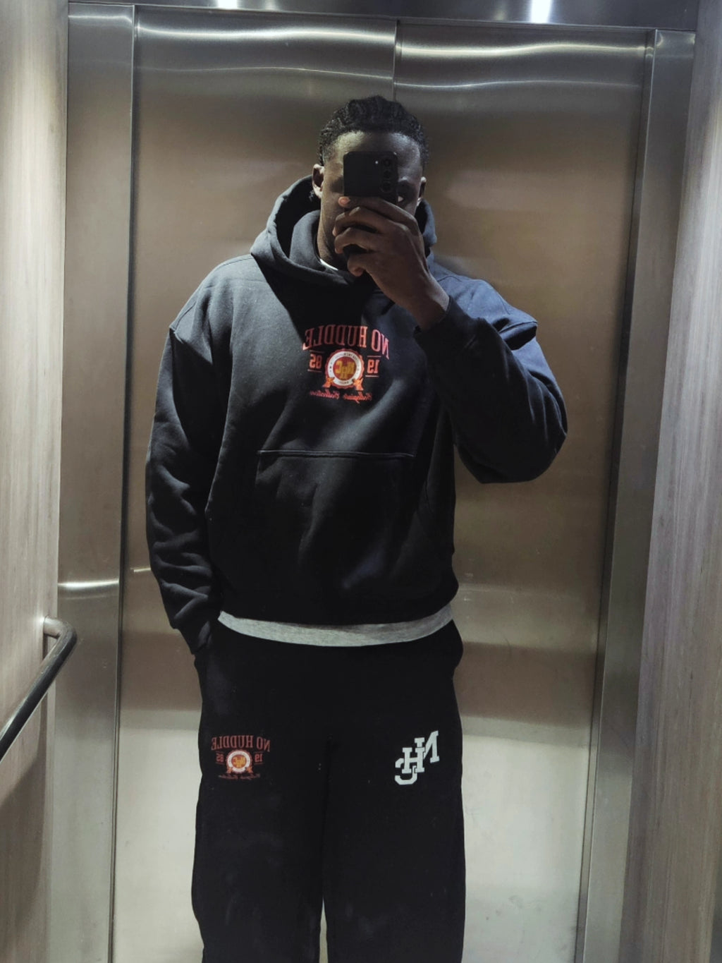 The Crest Hoodie