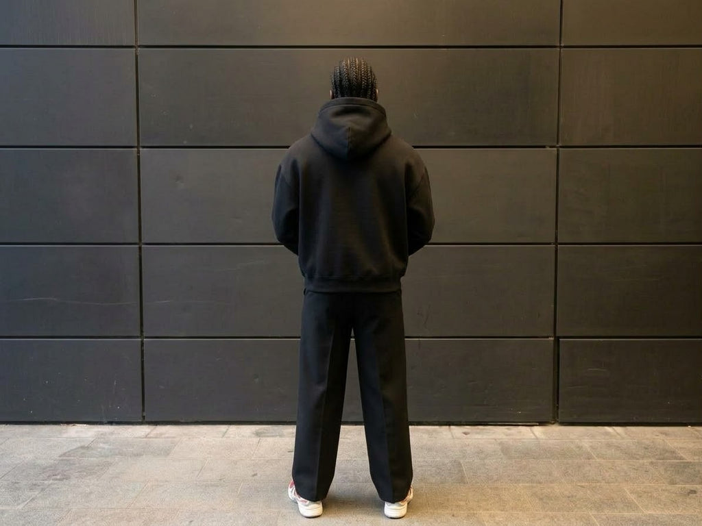 The Crest Hoodie
