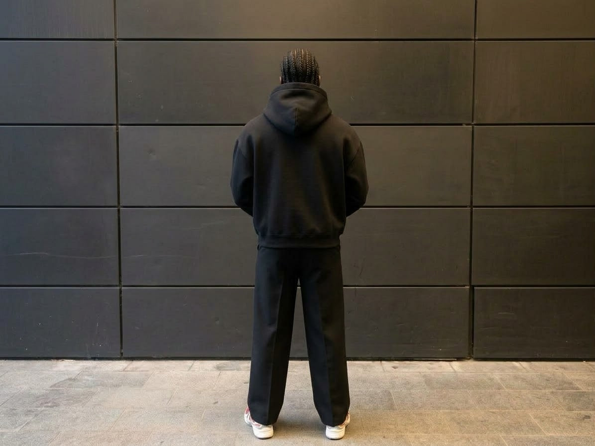 The Crest Hoodie